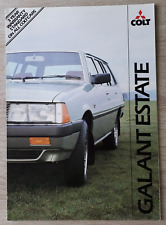 Mitsubishi galant estate for sale  BOURNE