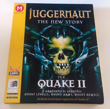Quake juggernaut the usato  Palermo