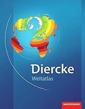 Diercke weltatlas aktuelle gebraucht kaufen  Berlin