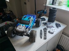 Ftx bugsta brushless for sale  LOUGHBOROUGH