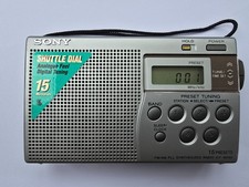 Sony icf m260 for sale  YORK