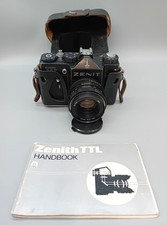 Vintage zenit ttl for sale  MIRFIELD
