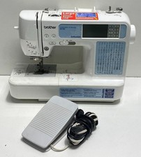Máquina de costura de bordado Brother tela sensível ao toque comprar usado  Enviando para Brazil