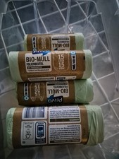 Bio müllbeutel abfalltüte gebraucht kaufen  Alzenau