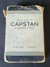 Wills capstan cigarettes for sale  PORTSMOUTH