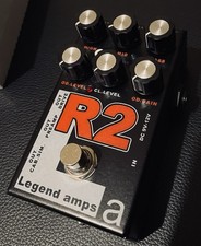 Amt channels guitar for sale  HUNTINGDON