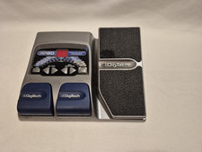 Pedal de efeitos de guitarra DigiTech RP-80 efeitos múltiplos SEM ADAPTADOR AC NÃO TESTADO, usado comprar usado  Enviando para Brazil