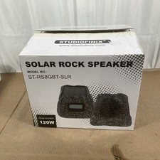 Studiofinix rock speakers for sale  Monterey Park