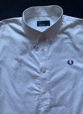 Fred perry hemd gebraucht kaufen  Mannheim