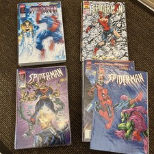 Spider man heft gebraucht kaufen Spider man heft gebraucht kaufen  Mölln