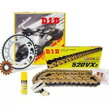 Kit trasmissione catena usato  Brusciano