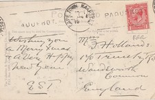 Great britain postcard d'occasion  Expédié en Belgium