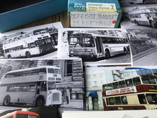 Box bus photographs for sale  WALLASEY
