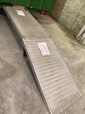 Aluminum truck ramp for sale  SOLIHULL