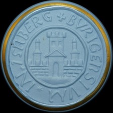 Eisenberg thüringen porzellan gebraucht kaufen  Großröhrsdorf