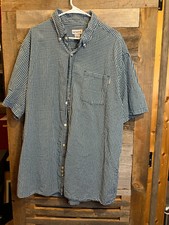 Carhartt men button for sale  Farmington