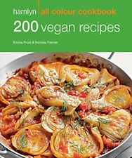 200 vegan recipes for sale  UK