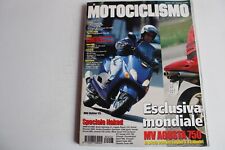 L68 motociclismo giugno usato  Due Carrare