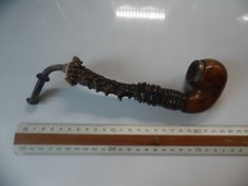 Ancienne pipe réserviste d'occasion  Gisors
