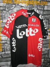 Vintage Cycling jersey shirt '90s Lotto Caloi Vetta maglia bici ciclismo  comprar usado  Enviando para Brazil