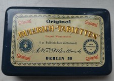 Bullrich tabletten antike gebraucht kaufen  Berlin