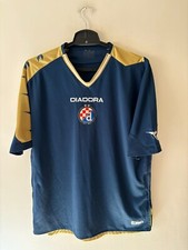 Camisa de futebol Dynamo Dinamo Zagreb vintage camisa Diadora Copa 2010 comprar usado Camisa de futebol Dynamo Dinamo Zagreb vintage camisa Diadora Copa 2010 comprar usado  Enviando para Brazil