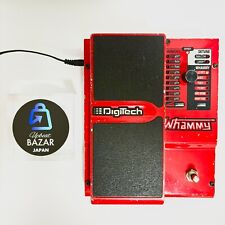 Digitech whammy octave d'occasion  Expédié en Belgium