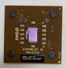 Processador AMD Athlon XP 2700+ AXDA2700DKV3D 2.16GHz soquete 462 / soquete A (#3) comprar usado  Enviando para Brazil