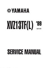Yamaha service manual for sale  Lexington