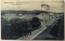 Cartolina siderno marina usato  Roma