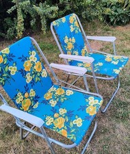 Pair vintage retro for sale  BEXLEY