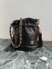 Sac chanel vintage d'occasion  Toulouse-