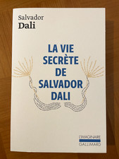 Salvador dali vie d'occasion  Paris XX