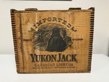 Yukon jack canadian for sale  Casper