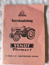 Riginal fendt farmer gebraucht kaufen  Spraitbach