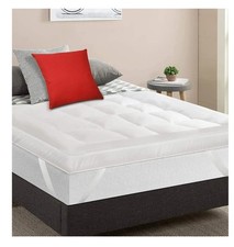 Mightysoft mattress topper for sale  WALSALL
