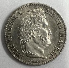 Franc 1833 louis d'occasion  La Colle-sur-Loup