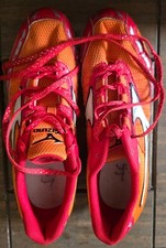 Mizuno speed track for sale  ABERDEEN