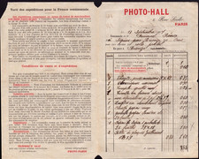 Paris materiel photographe d'occasion  Baugy