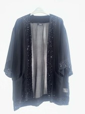Quiz black chiffon for sale  LONDONDERRY