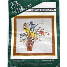 Elsa williams crewelwork for sale  Pottsville