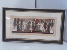 Framed signed gharib for sale  RUGBY