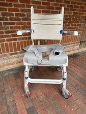 Shower wheelchair. invacare for sale  HEMEL HEMPSTEAD