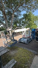 Marklift ch30kbn articulating for sale  Guilford