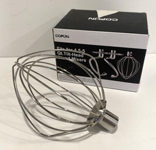 Wire whisk attachment for sale  Cincinnati