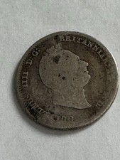 William four pence for sale  ELLESMERE PORT