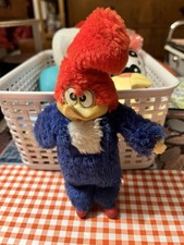 Vintage woody woodpecker for sale  WATFORD