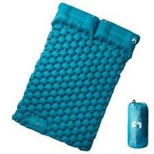 Matelas camping autogonflant d'occasion  Clermont-Ferrand-