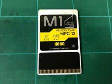 Korg program card d'occasion  Expédié en Belgium
