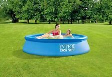 Piscina fuoriterra easy usato  Torre Canavese